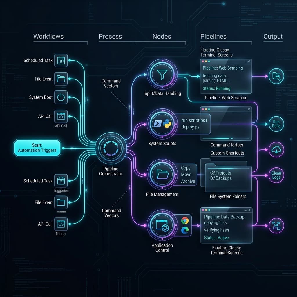 Your PC, on autopilot.